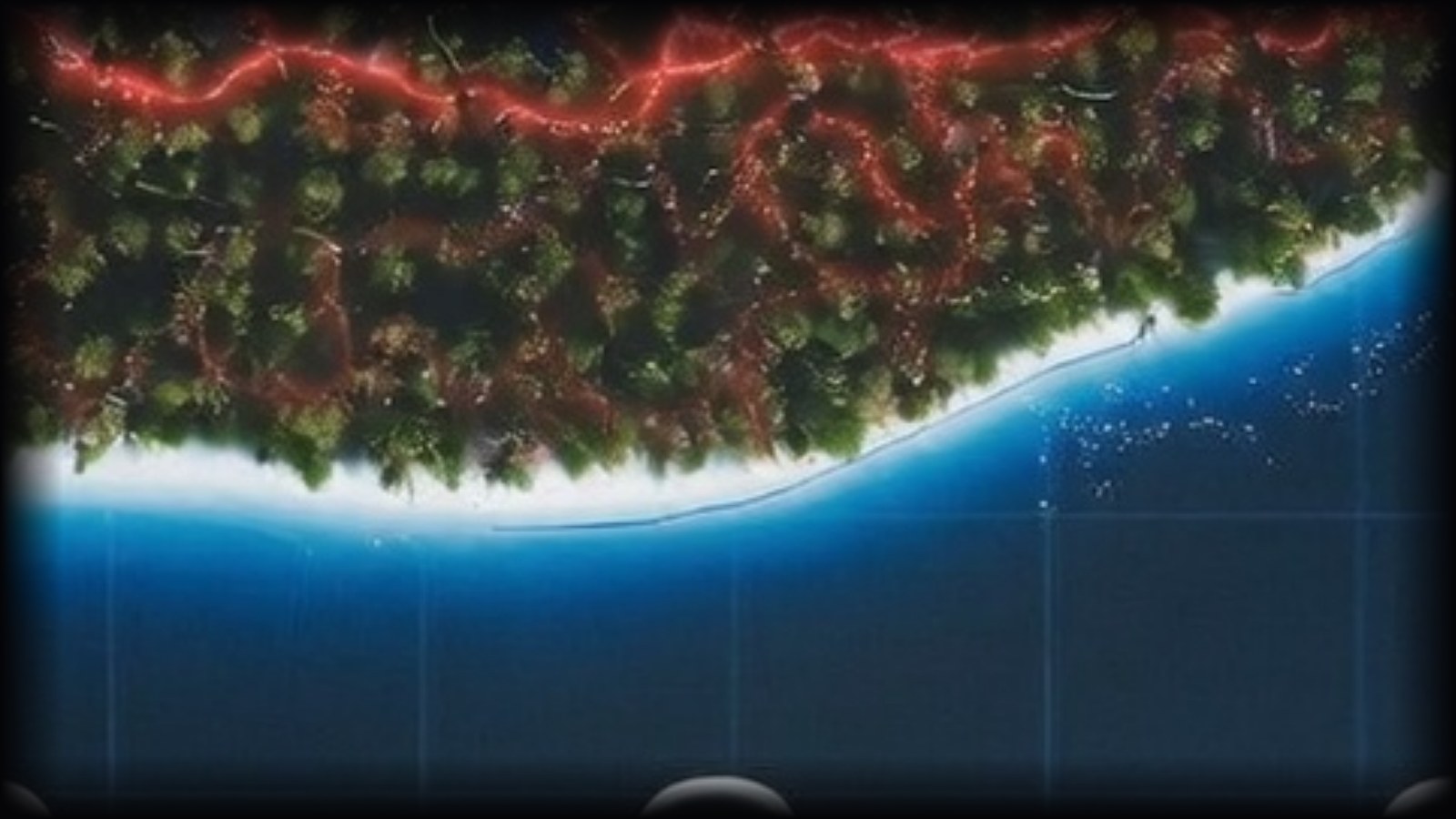 Illustration for the AI agents Taiwan intrusion story