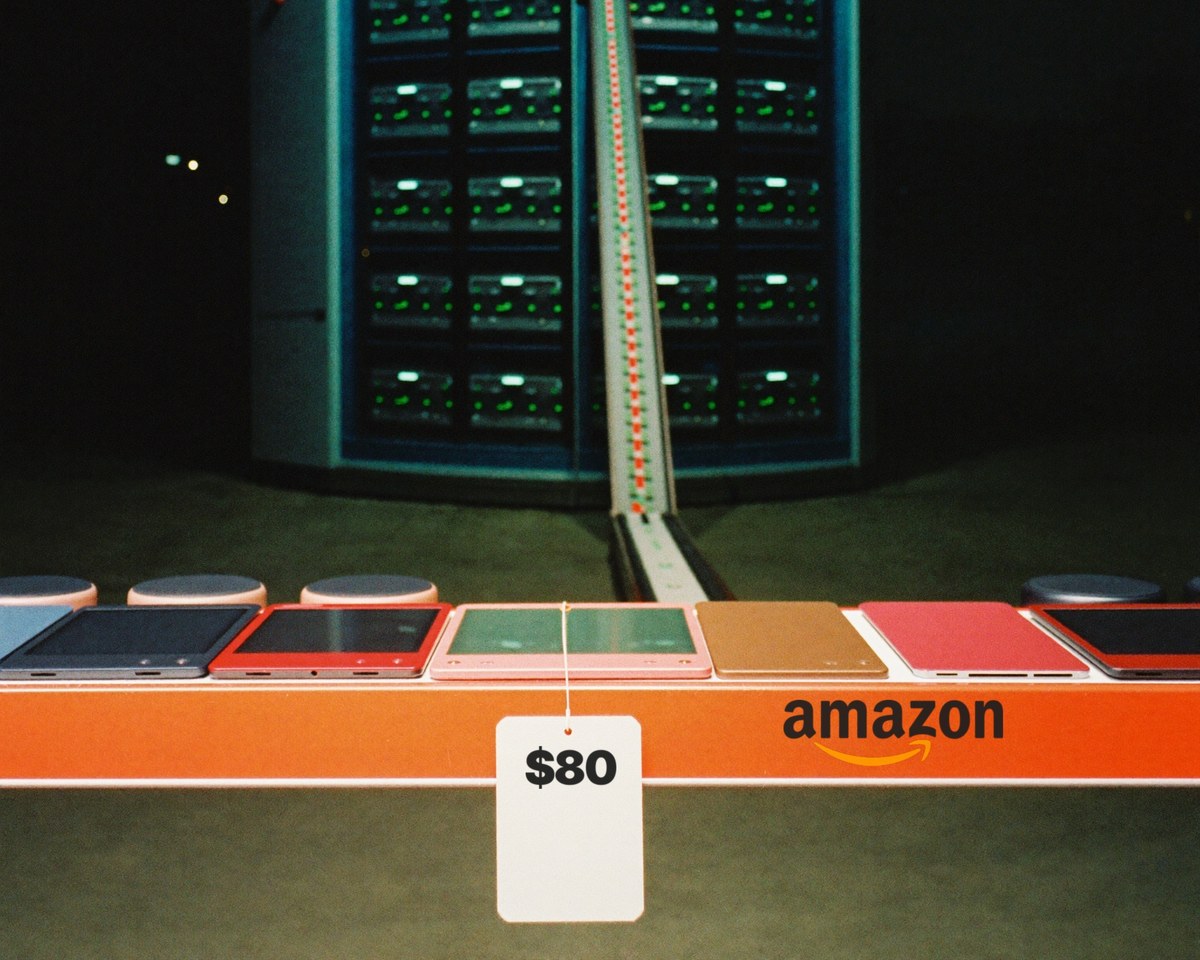 Illustration for the Amazon device price increase story