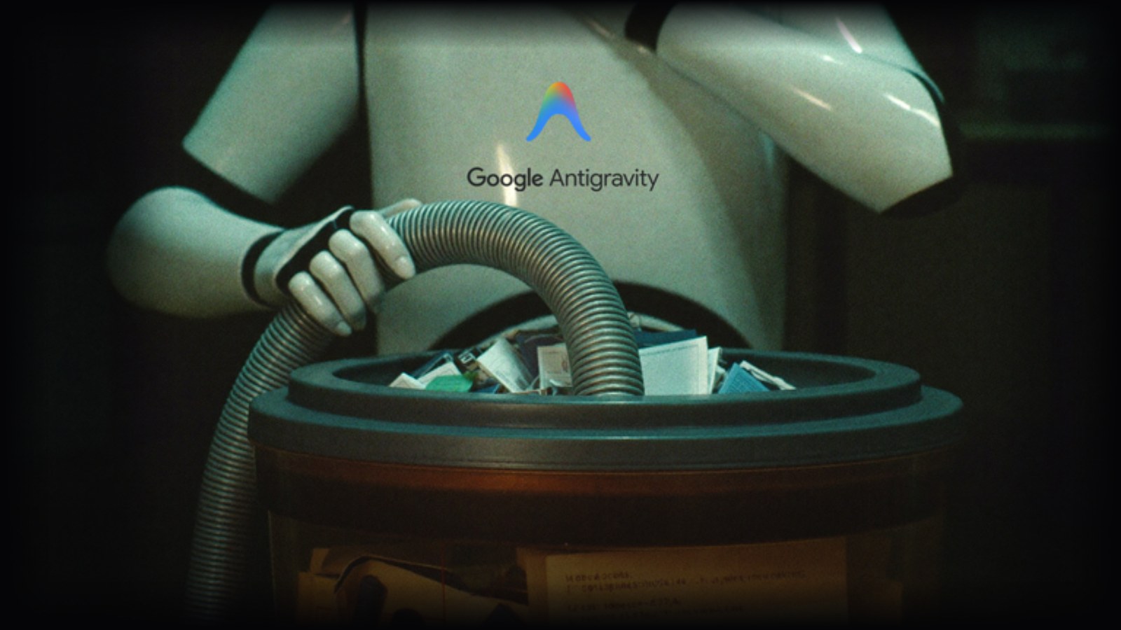 Illustration for the Google Antigravity wiped drive story
