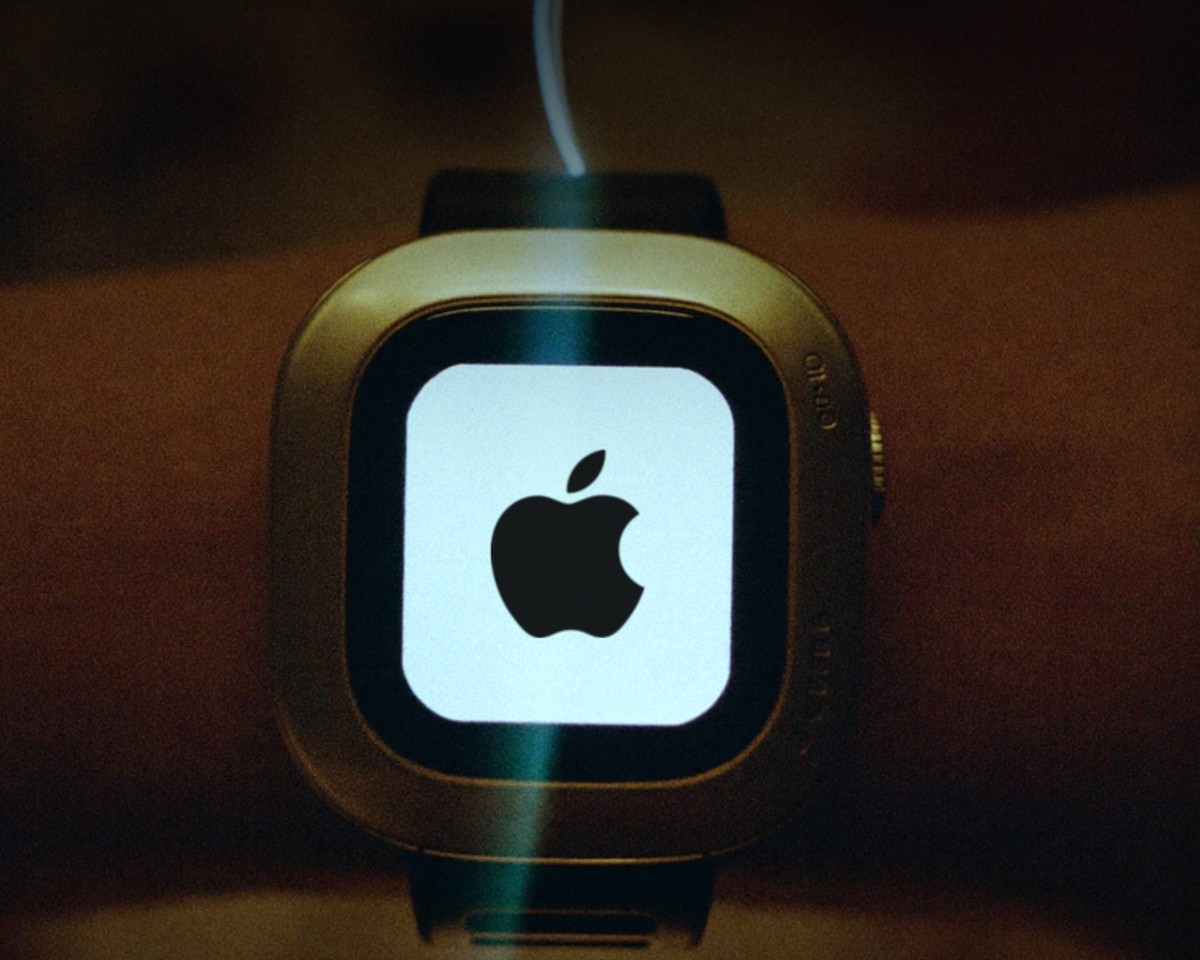 Illustration for the Apple Watch Live Rewind privacy story