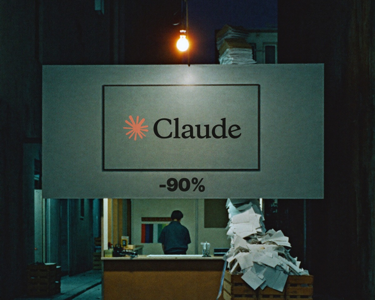 Illustration for the Claude gray market story