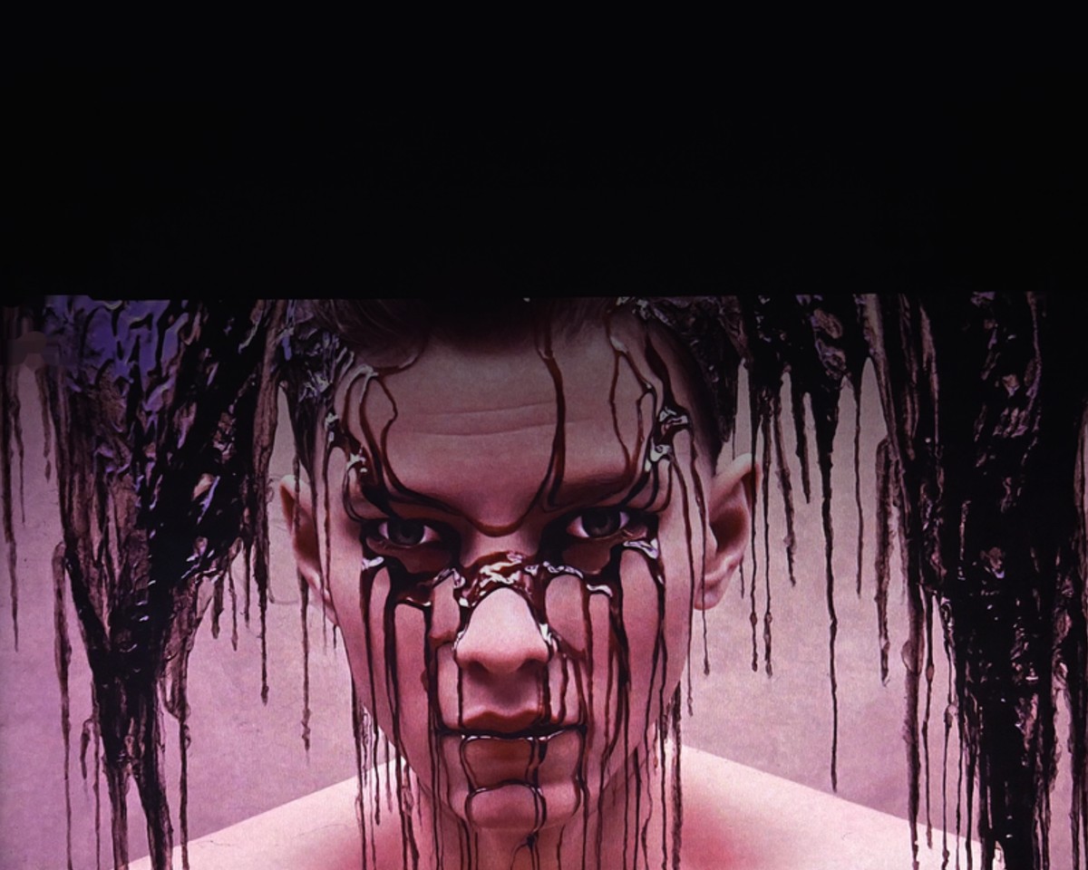 Illustration for the modded DLSS 5 GTA V pause menu story
