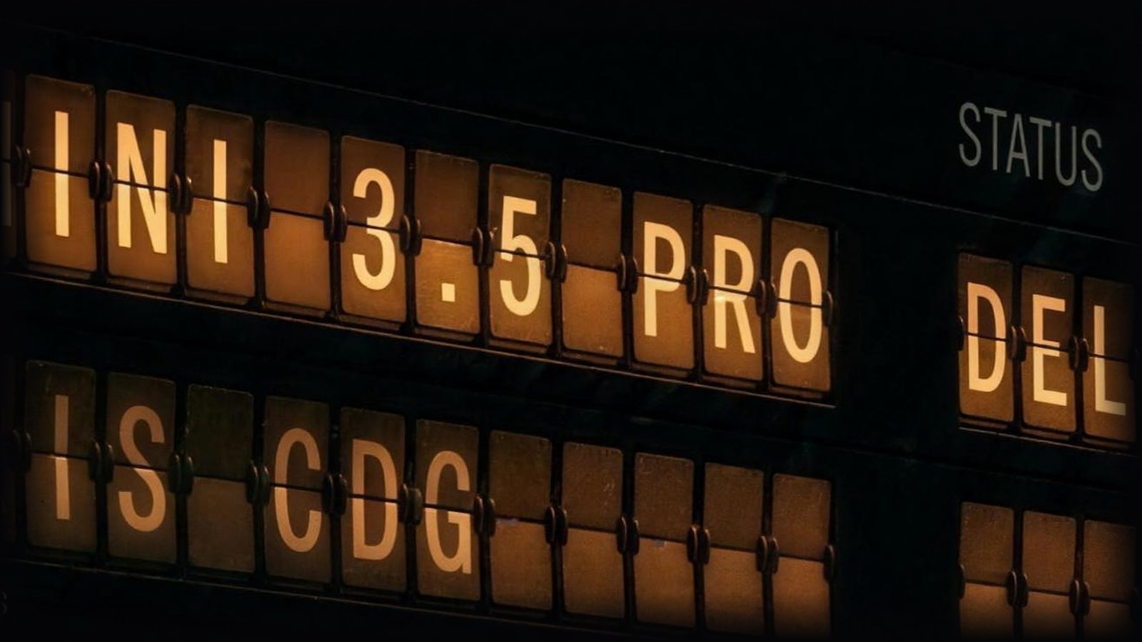 Illustration for the Gemini 3.5 Pro delay story