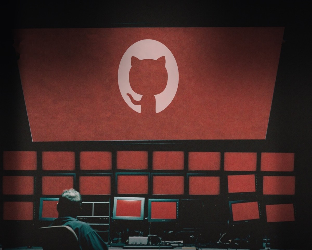 Illustration for the GitHub outage story
