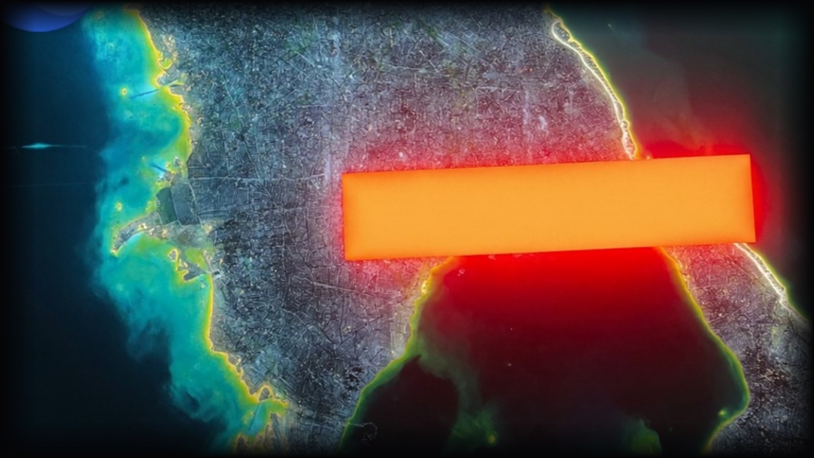 Illustration for the Google Earth AI rollback story
