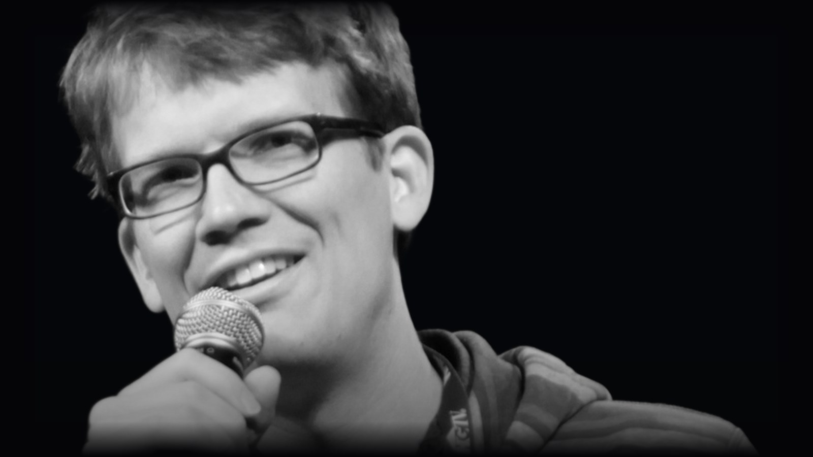 Illustration for the Hank Green AI apology story