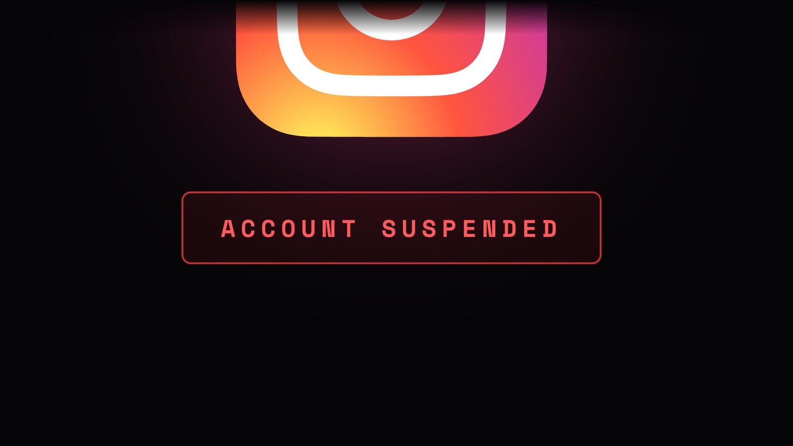 Illustration for the Meta AI bans story