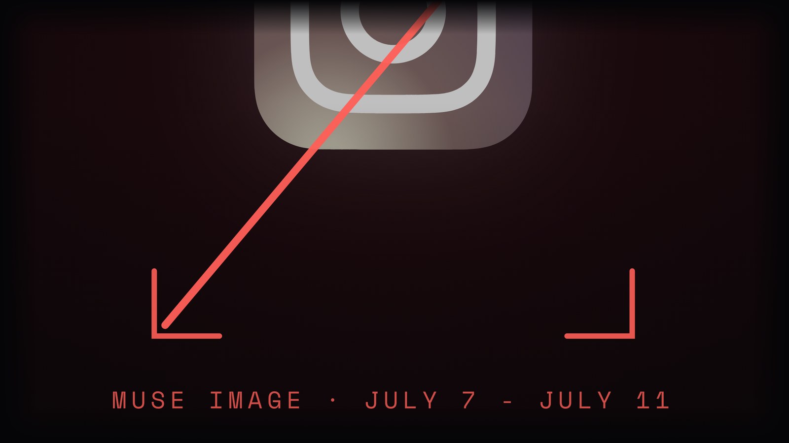 Illustration for the Muse Image shutdown story