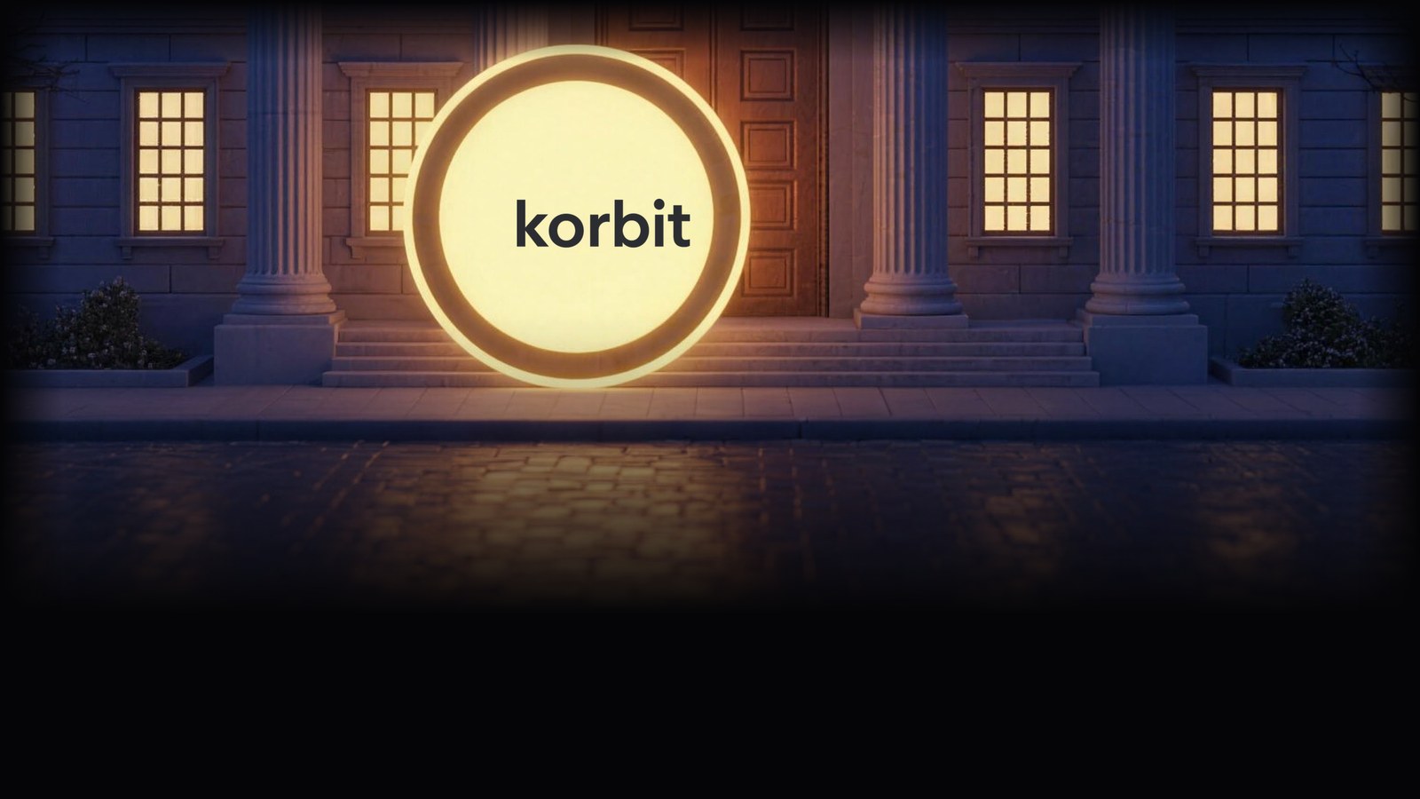 Illustration for the Mirae Asset Korbit acquisition story