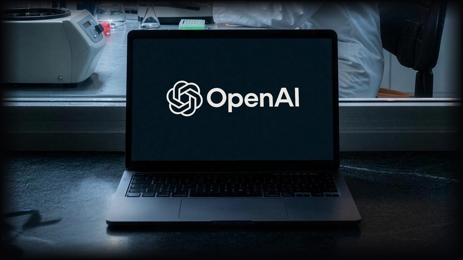 Illustration for the OpenAI academic researchers program story