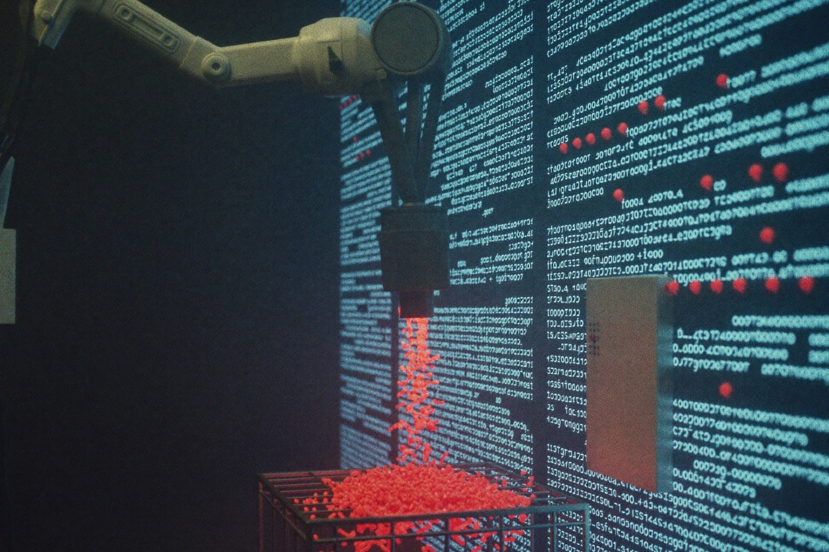 Illustration for the GLM-5.3 vulnerability discovery story